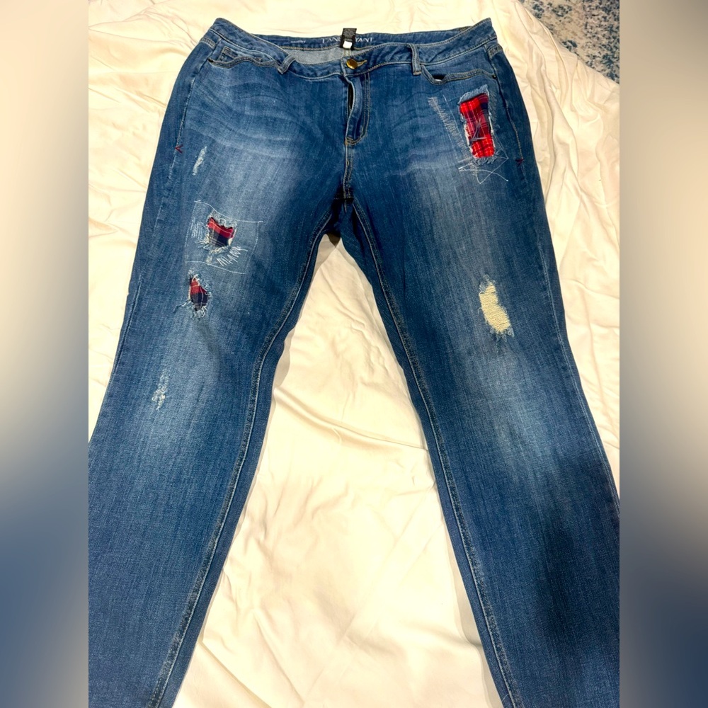 Torrid jeans